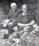 Gerrit Groot Hulze en Clasina Hendrica Johanna De La Mar 